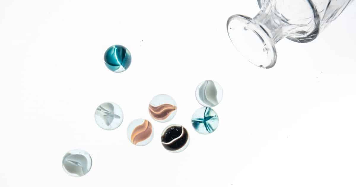 Selbstvertrauen aufbauen: Die Murmelglas-Methode